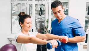 Body Strength Training in Edmonton