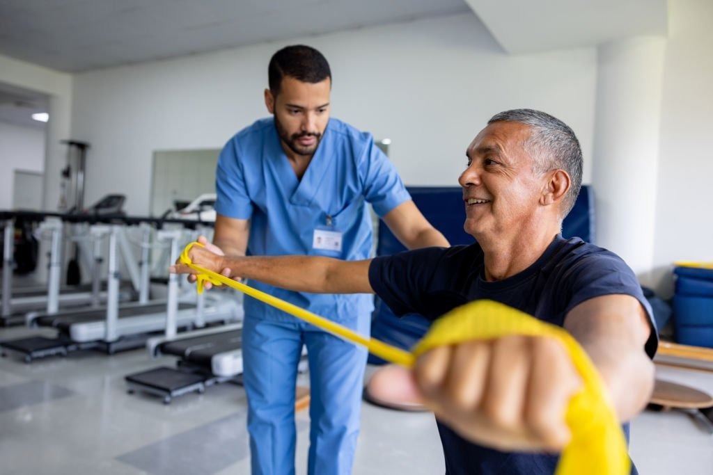 Physiotherapy South Edmonton